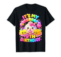 9th Bday Squishy Party Year Old Birthday Girl Unisex T-shirt, Sweatshirt, Hoodie (1)