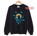 Night In The Woods Miracle Rats Mae Borowski Unisex Sweatshirt T-Shirts, Hoodie | PureTeeCo.com (Image 1)