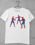 Original Spiderman Pointing Meme Unisex T-shirt, Sweatshirt, Hoodie (1)