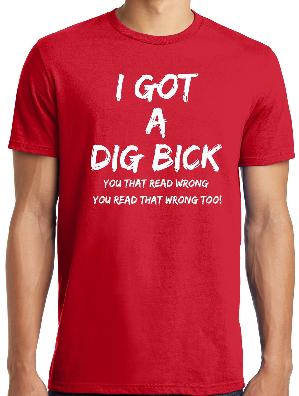 Big Guys Rule Big Tall Got Dig Bick Unisex T-shirt, Sweatshirt, Hoodie (4)