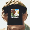 Freakynite -Goofy Parody Meme Tee Classic Shirt UNISEX Funny Game Gift Men Women Cotton Menswear Hoodie, Sweatshirt (Image 1)