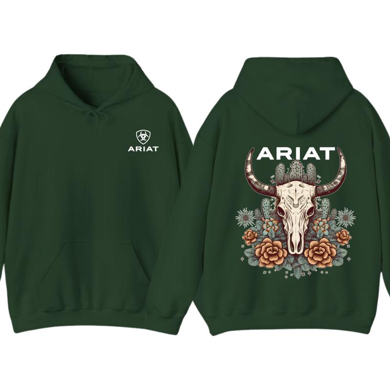 Ariat Hoodie (Image 8)