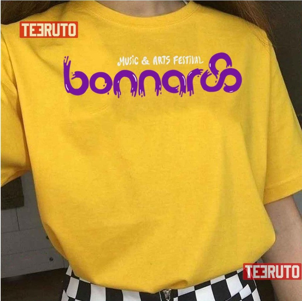 Nganu Bonnaroo Music And Arts Festival Porah Long Unisex T-Shirt