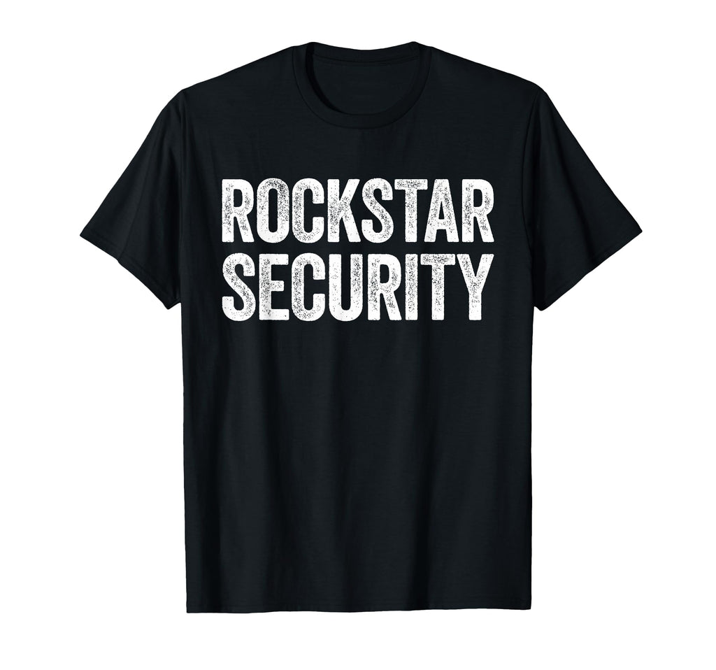 Rockstar Security Halloween Costume Unisex T-shirt, Sweatshirt, Hoodie (1)