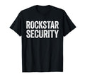 Rockstar Security Halloween Costume Unisex T-shirt, Sweatshirt, Hoodie (1)