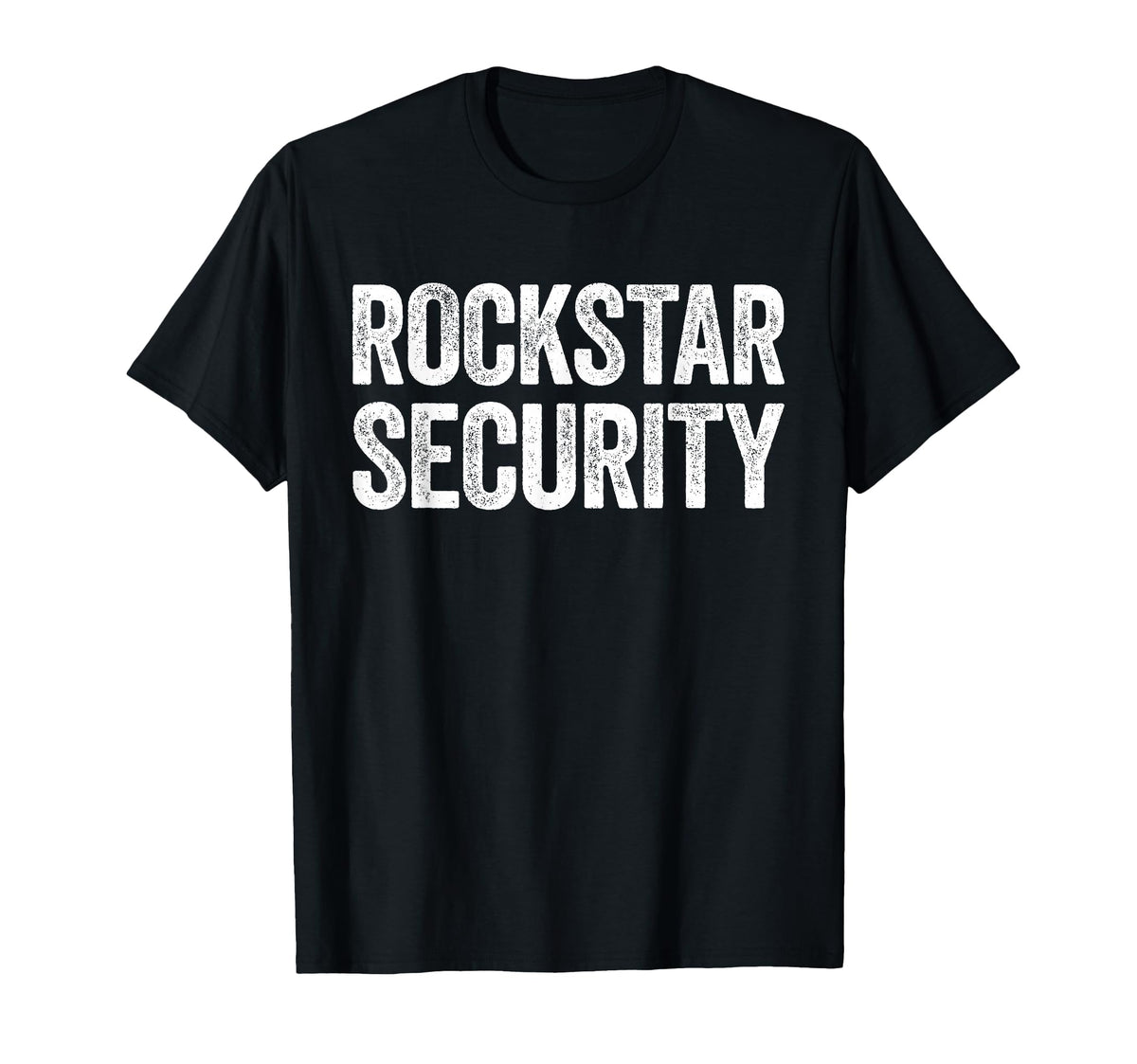 Rockstar Security Halloween Costume Unisex T-shirt, Sweatshirt, Hoodie (1)
