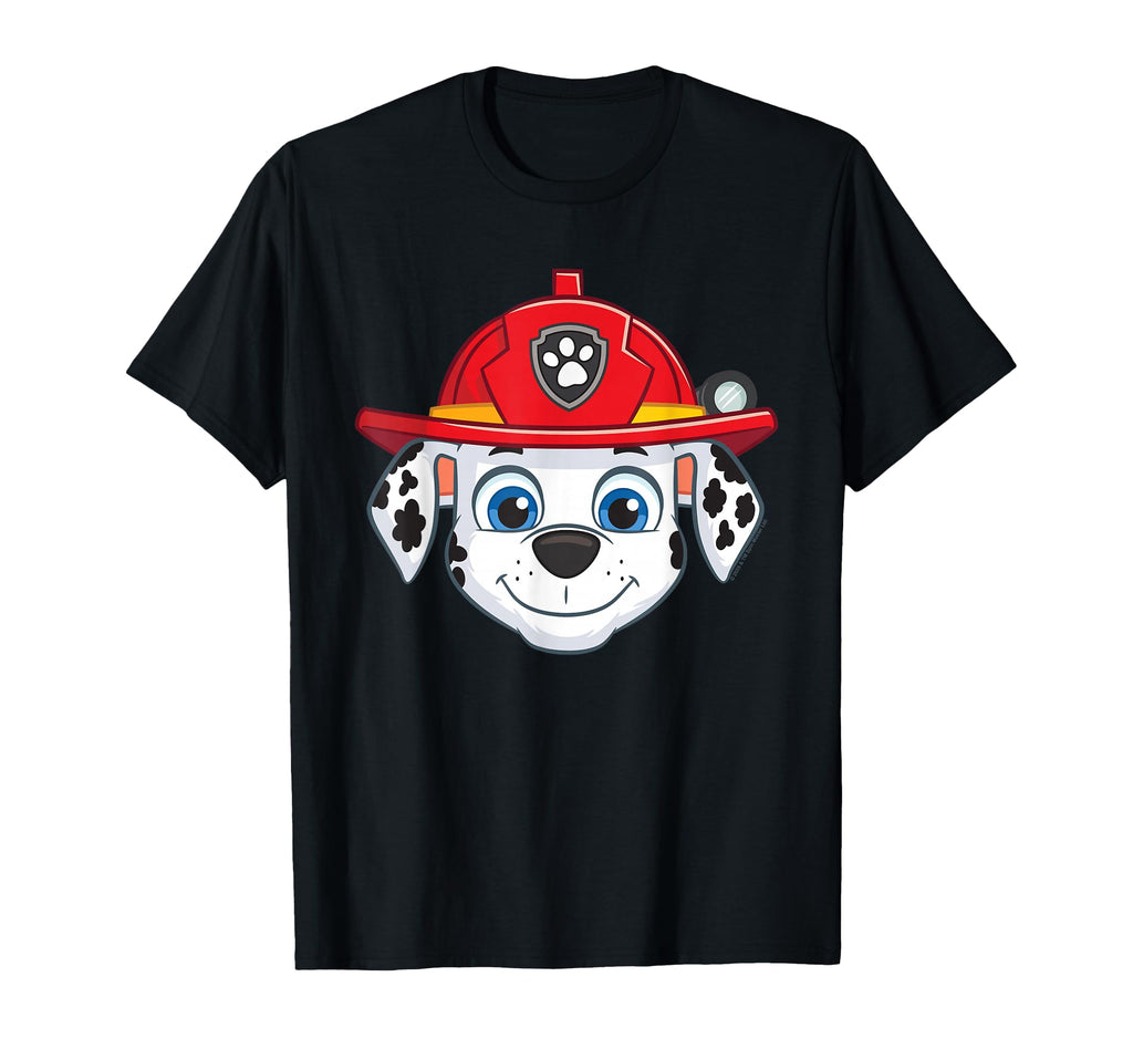 Marshall Large Face Halloween Costume Unisex T-shirt, Sweatshirt, Hoodie (1)
