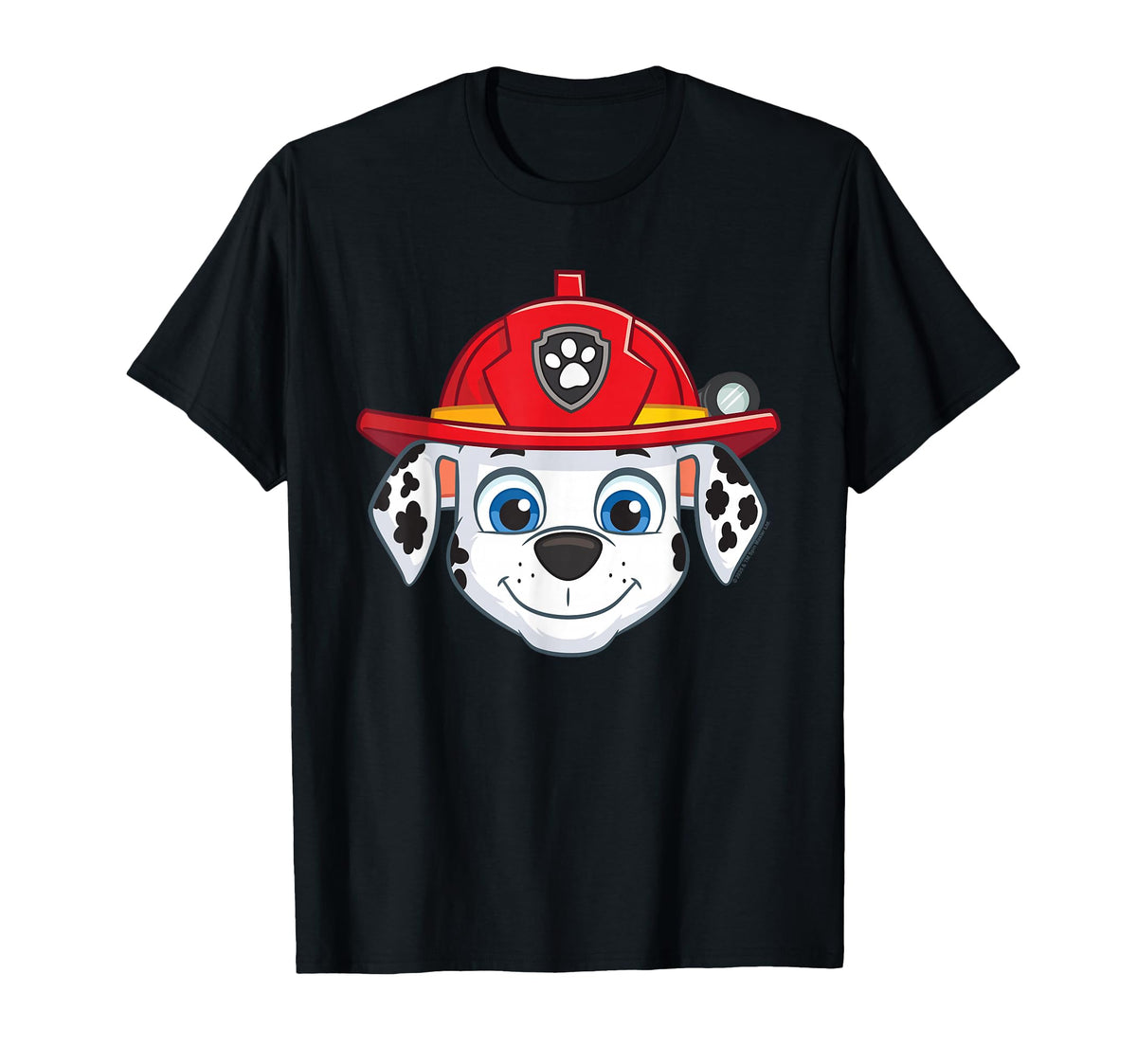 Marshall Large Face Halloween Costume Unisex T-shirt, Sweatshirt, Hoodie (1)