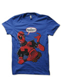 Deadpool Air Guitar T-Shirt Hoodie, Sweatshirt | PureTeeCo.com