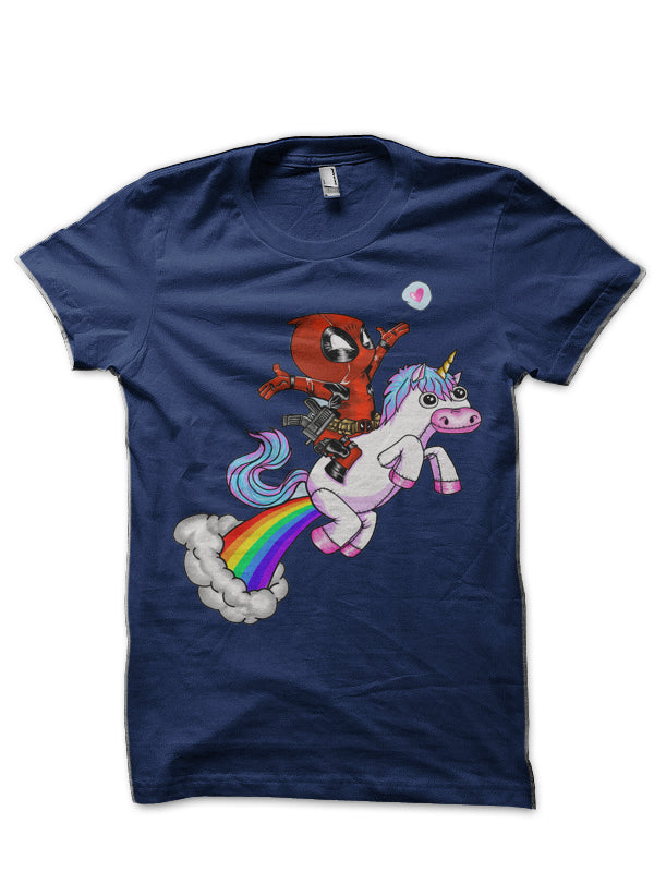 Deadpool I-Corn T-Shirt Hoodie, Sweatshirt | PureTeeCo.com