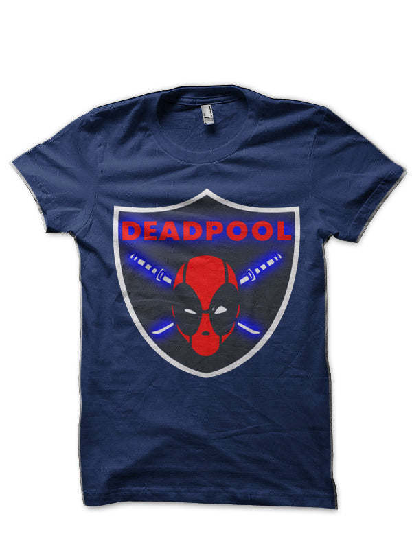 Deadpool T-Shirt Style014 Hoodie, Sweatshirt | PureTeeCo.com