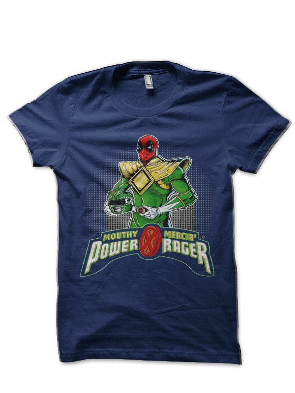 Deadpool Power T-Shirt Hoodie, Sweatshirt | PureTeeCo.com