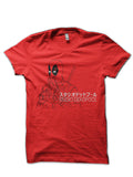 Deadpool Red T-Shirt Style001 Hoodie, Sweatshirt | PureTeeCo.com
