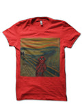 Deadpool Scream Red T-Shirt Hoodie, Sweatshirt | PureTeeCo.com