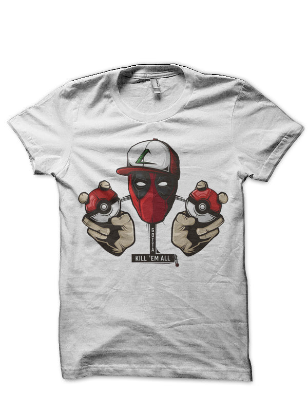 Deadpool T-Shirt Style013 Hoodie, Sweatshirt | PureTeeCo.com