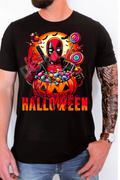 DP HALLOW TEE Hoodie, Sweatshirt | PureTeeCo.com (Image 1)