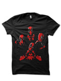 Deadpool Heads Black T-Shirt Hoodie, Sweatshirt | PureTeeCo.com