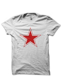 Cccp Russia Star Half Sleeve T-Shirt Hoodie, Sweatshirt | PureTeeCo.com