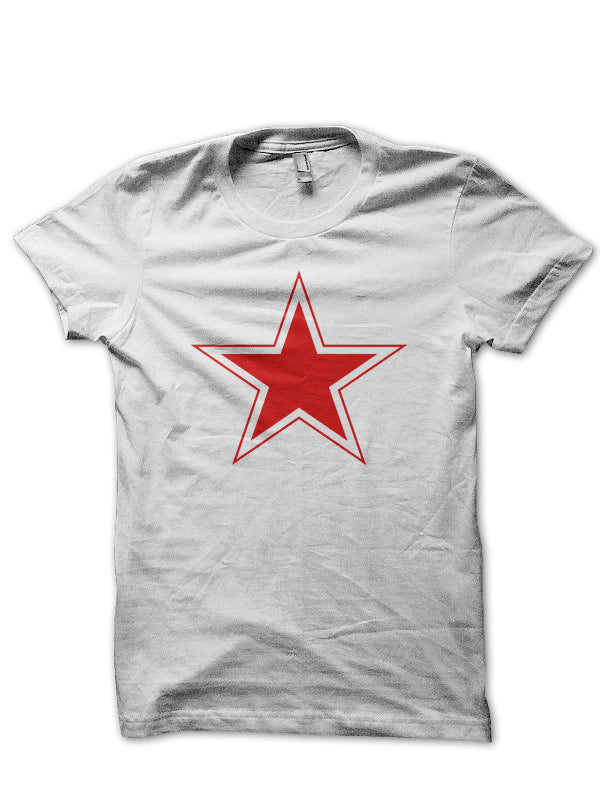 Cccp Russia Star Half Sleeve T-Shirt Hoodie, Sweatshirt | PureTeeCo.com