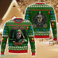 Dr Doom, I hate you 3000 Ugly Christmas Sweater Holiday Sweater Christmas Gift For Family