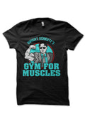 Dwight Schruteâ€™s Gym For Muscles T-Shirt Hoodie, Sweatshirt | PureTeeCo.com