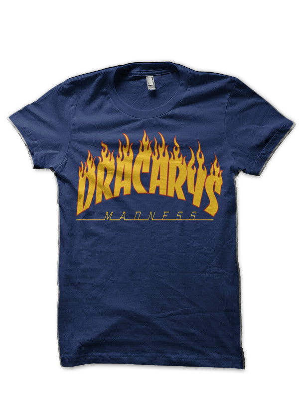 Dracarys Half Sleeve T-Shirt Hoodie, Sweatshirt | PureTeeCo.com
