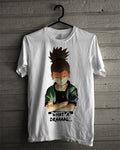Draaag White Tee Hoodie, Sweatshirt | PureTeeCo.com