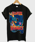 dragon always hangry t-shirt Hoodie, Sweatshirt | PureTeeCo.com
