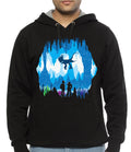 Hidden World Black Hoodie T-Shirts, Sweatshirt | PureTeeCo.com