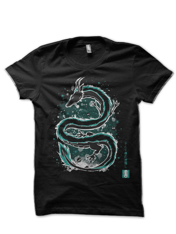 The Dragon Black T-Shirt Hoodie, Sweatshirt | PureTeeCo.com