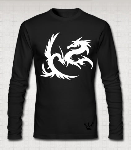 Dragon Full Sleeves T-Shirts, Hoodie, Sweatshirt | PureTeeCo.com
