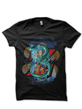 Super Saiyan Black T-Shirt Style004 Hoodie, Sweatshirt | PureTeeCo.com