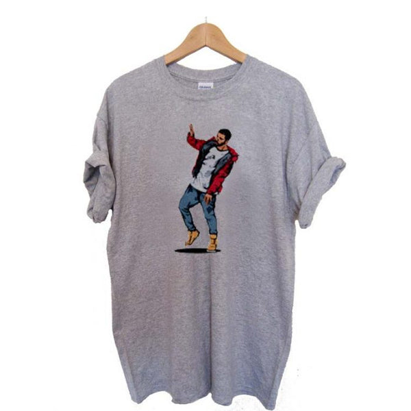 drake dancing T Shirt Hoodie, Sweatshirt | PureTeeCo.com