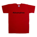 dramafree tshirt Hoodie, Sweatshirt | PureTeeCo.com