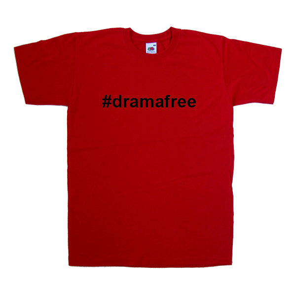 dramafree tshirt Hoodie, Sweatshirt | PureTeeCo.com