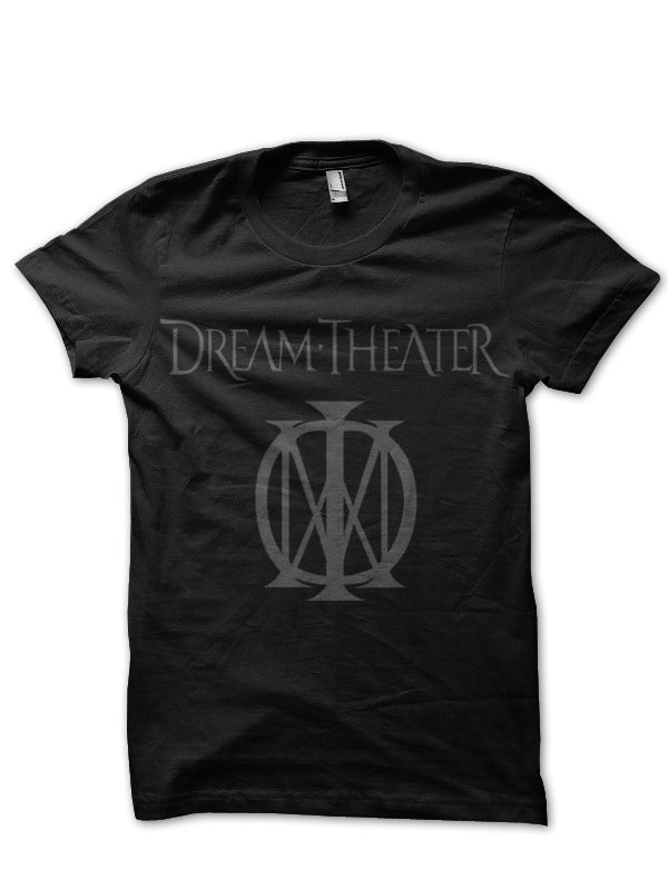 Dream Theater Black T-Shirt Style005 Hoodie, Sweatshirt | PureTeeCo.com