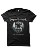 Dream Theater Black T-Shirt Style003 Hoodie, Sweatshirt | PureTeeCo.com