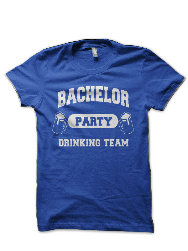 Bachelor Party T-Shirt Style005 Hoodie, Sweatshirt | PureTeeCo.com