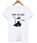 drive like jehu t-shirt Hoodie, Sweatshirt | PureTeeCo.com