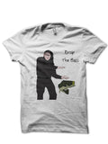 Drop The Bass T-Shirt Hoodie, Sweatshirt | PureTeeCo.com