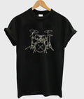 drum t-shirt Hoodie, Sweatshirt | PureTeeCo.com
