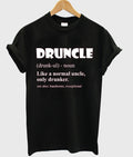 druncle t-shirt Hoodie, Sweatshirt | PureTeeCo.com