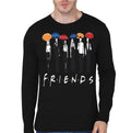 Friends Full Sleeve T-Shirt Hoodie, Sweatshirt | PureTeeCo.com