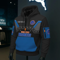 Boise State Broncos Tactical Hoodie