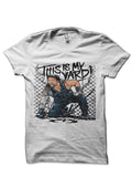 This Is My Yard T-Shirt Style001 Hoodie, Sweatshirt | PureTeeCo.com