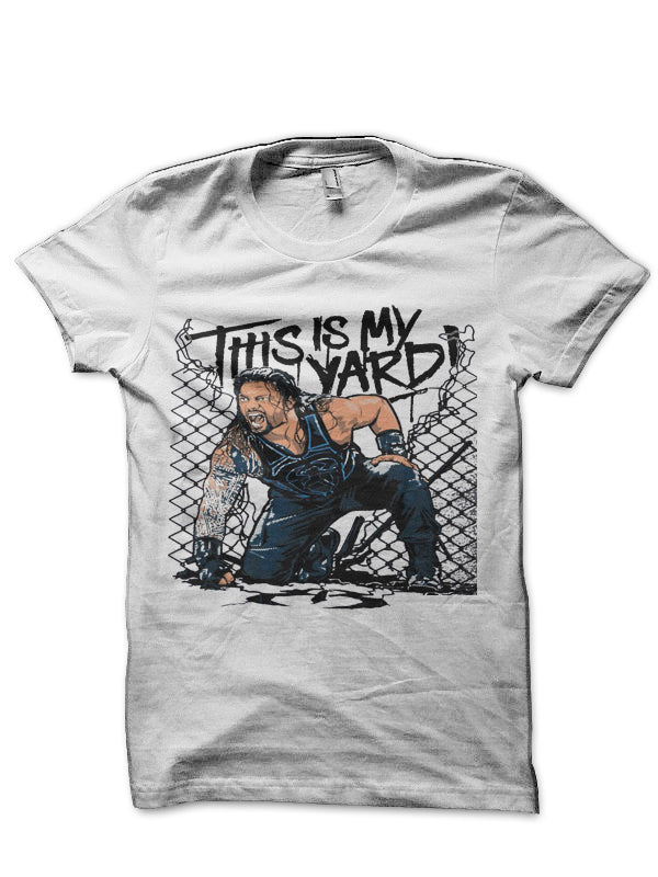 This Is My Yard T-Shirt Style001 Hoodie, Sweatshirt | PureTeeCo.com