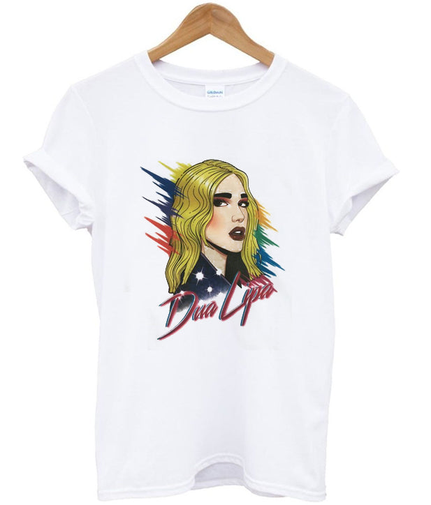 dua lipa t-shirt Hoodie, Sweatshirt | PureTeeCo.com