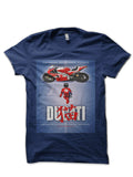 Ducati T-Shirt Style004 Hoodie, Sweatshirt | PureTeeCo.com