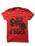 Ducati Motorcycles T-Shirt Hoodie, Sweatshirt | PureTeeCo.com