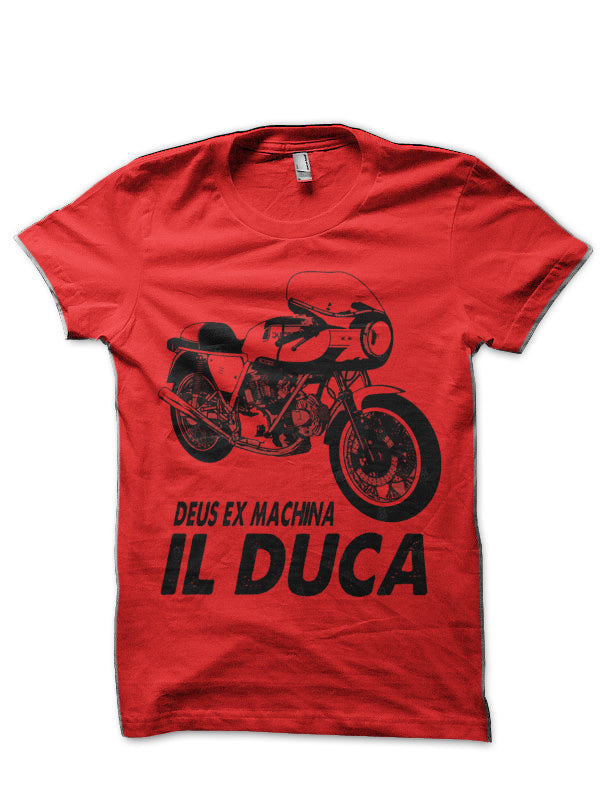 Ducati Motorcycles T-Shirt Hoodie, Sweatshirt | PureTeeCo.com